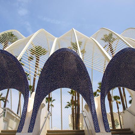 Apartup Aquarium City Valencia Exterior foto