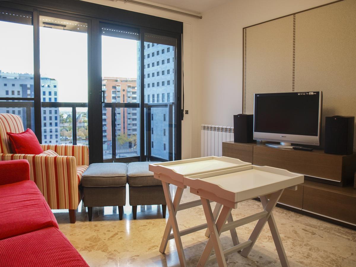 Apartup Aquarium City Valencia Exterior foto