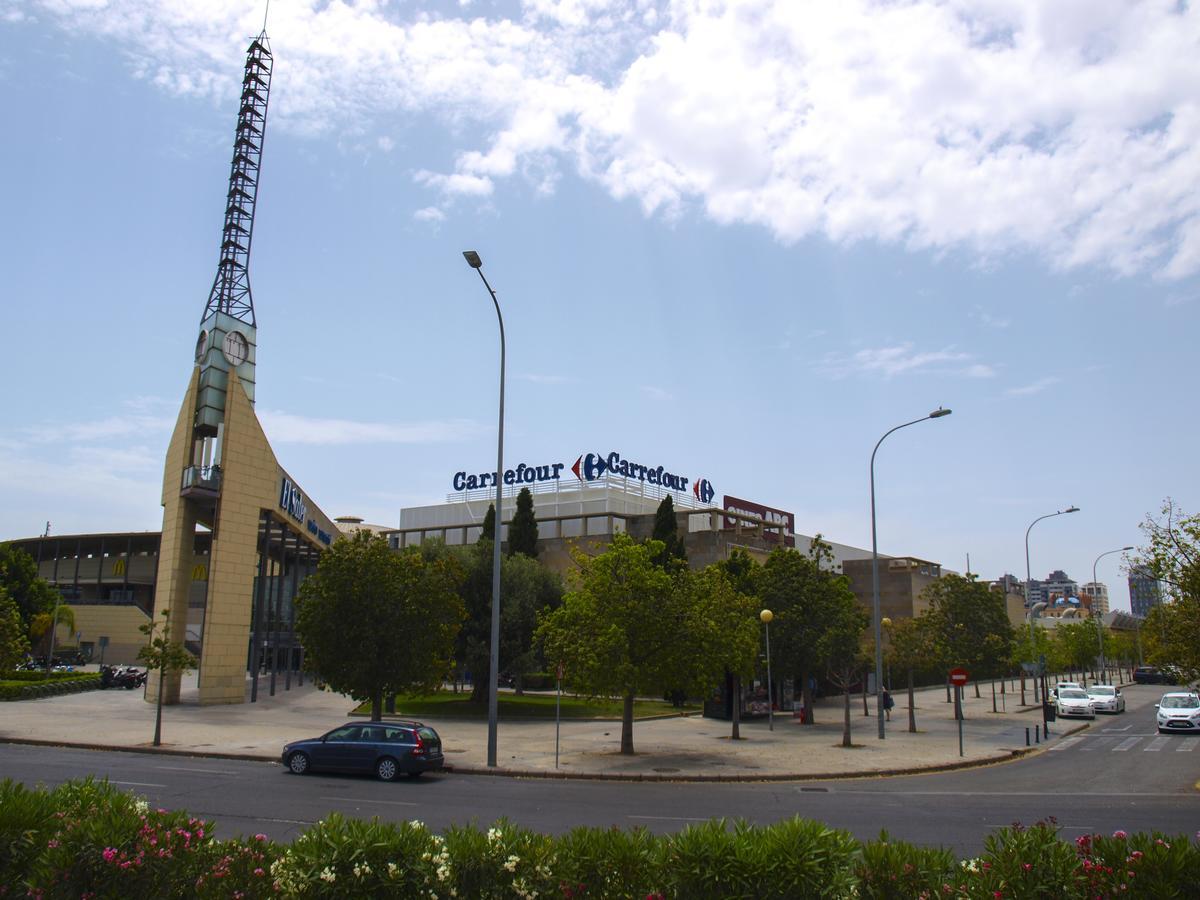 Apartup Aquarium City Valencia Exterior foto