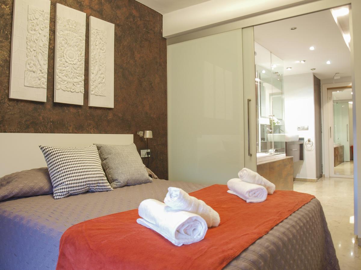 Apartup Aquarium City Valencia Exterior foto